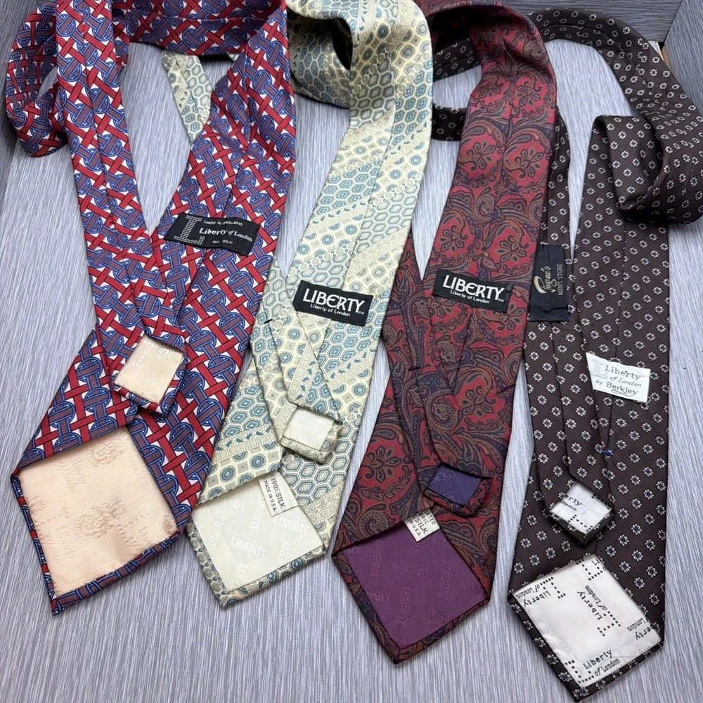 Liberty of London lot four